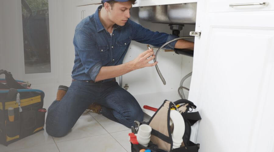 Professional emergency plumbing in Harrisonville, MO